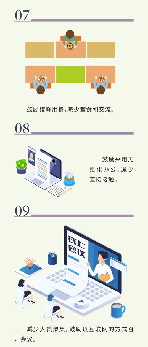 一圖讀懂物業(yè)管理中心疫情防控保潔服務(wù)指引